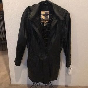 Women’s Leather Jacket
